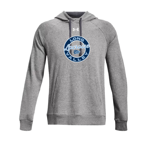 UA RIVAL HOODIE - CIRCLE LOGO