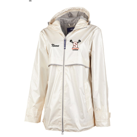 WOMENS NEW ENGLANDER RAIN JACKET