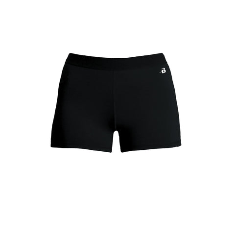 PRO COMPRESSION WOMENS SHORT