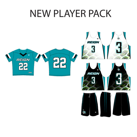 Reign New Player Package