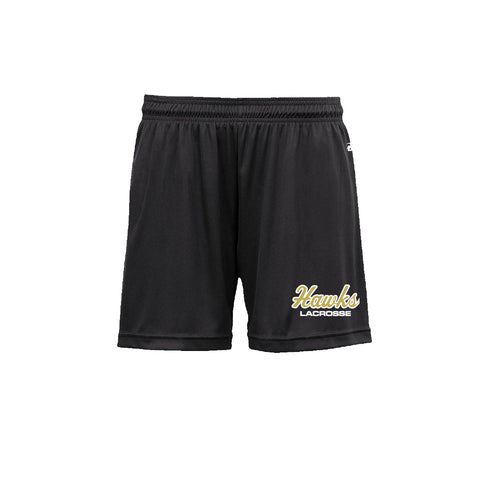 WOMENS/GIRLS BCORE SHORTS