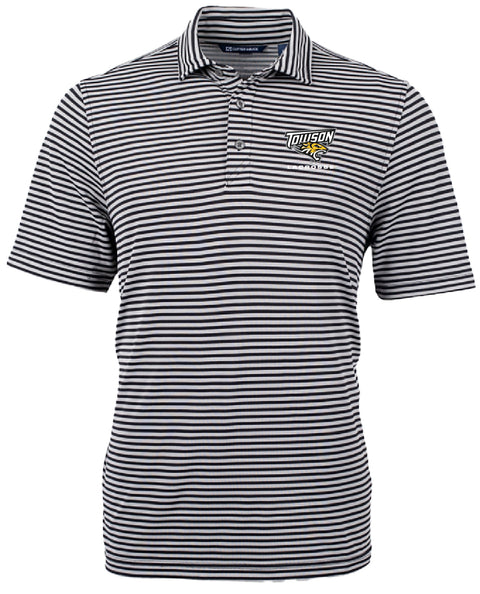 Virtue Striped Polo