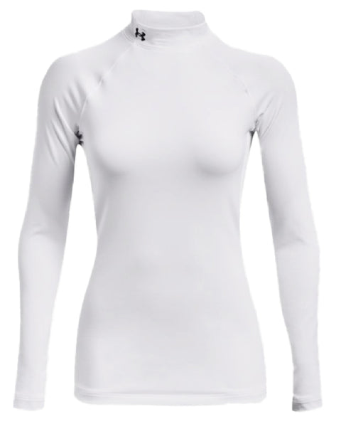 UA Women's Authentics Mock Neck