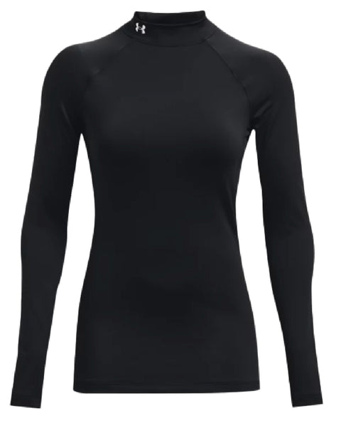 UA Women's Authentics Mock Neck