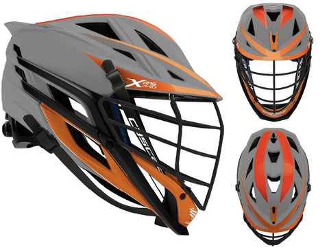 Testing Custom Cascade XRS Pro Helmet