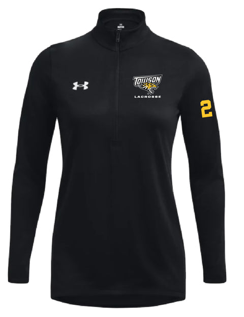 Women's UA Team Tech 1/4 Zip