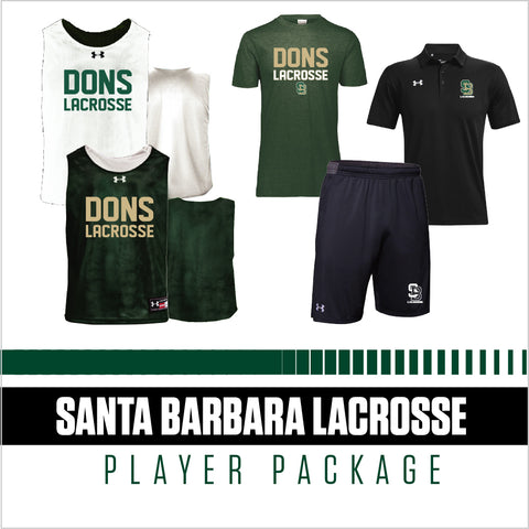Santa Barbara Player Package