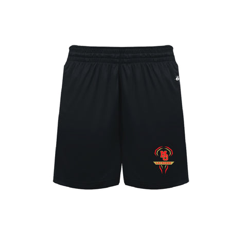 WOMENS SOFTLOCK SHORTS