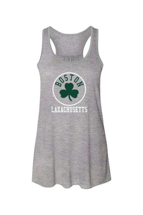 Bella + Canvas Women's Flowy Racerback Tank