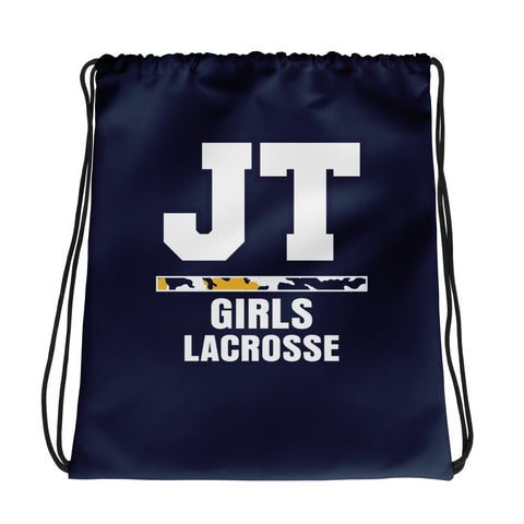 JT Drawstring bag