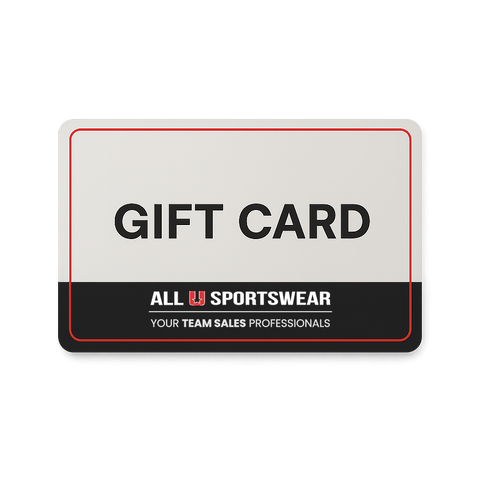 All U Sportswear Giftcard