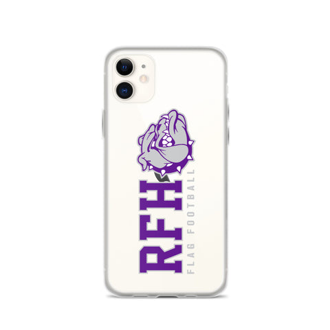 RFHGFF Clear Case for iPhone®