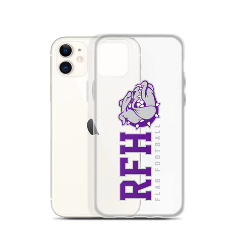 RFHGFF Clear Case for iPhone®