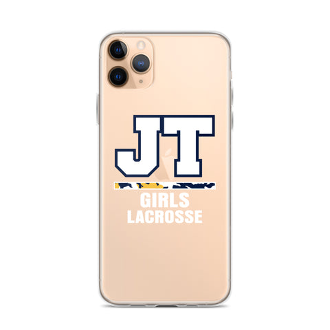 JT Clear Case for iPhone®