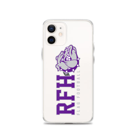 RFHGFF Clear Case for iPhone®