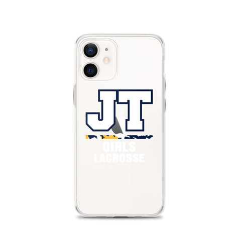 JT Clear Case for iPhone®