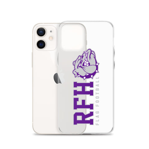 RFHGFF Clear Case for iPhone®