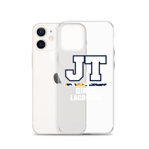 JT Clear Case for iPhone®