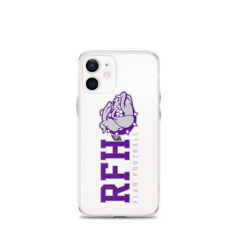 RFHGFF Clear Case for iPhone®