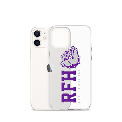 RFHGFF Clear Case for iPhone®