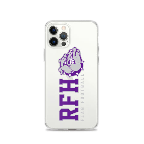 RFHGFF Clear Case for iPhone®