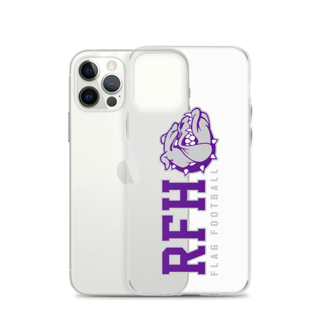 RFHGFF Clear Case for iPhone®