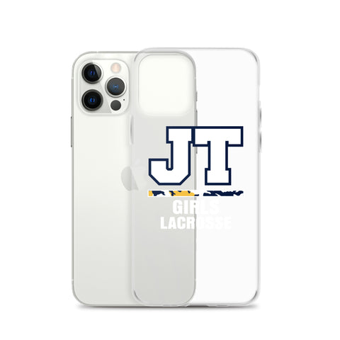 JT Clear Case for iPhone®