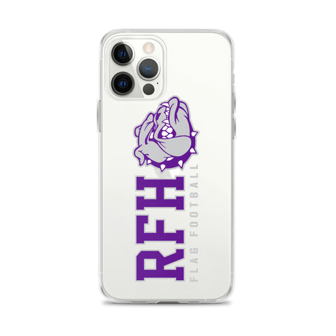 RFHGFF Clear Case for iPhone®