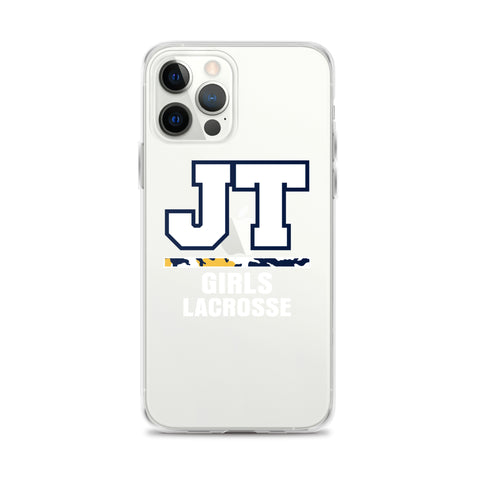 JT Clear Case for iPhone®