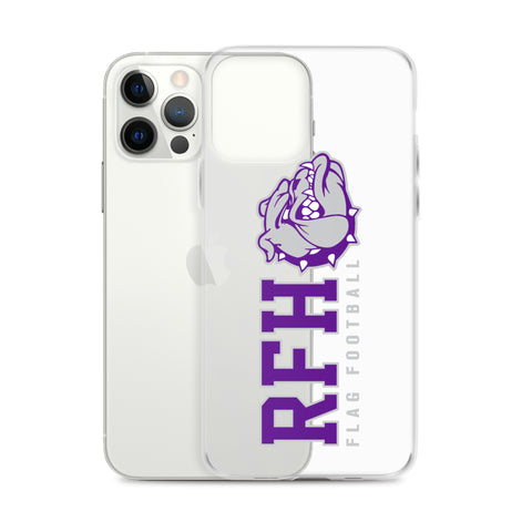 RFHGFF Clear Case for iPhone®