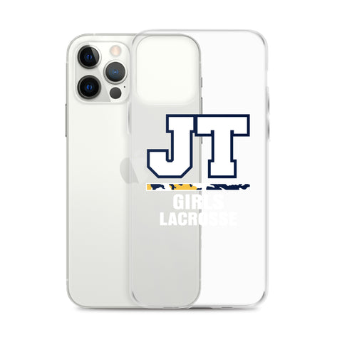 JT Clear Case for iPhone®