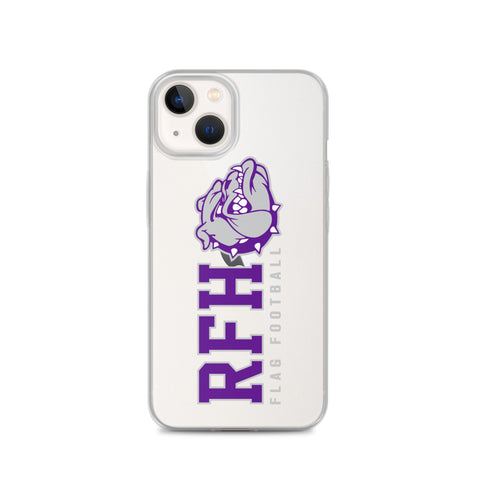 RFHGFF Clear Case for iPhone®