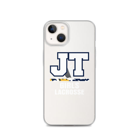 JT Clear Case for iPhone®