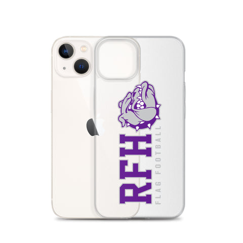 RFHGFF Clear Case for iPhone®