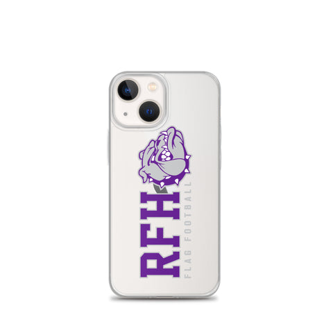 RFHGFF Clear Case for iPhone®