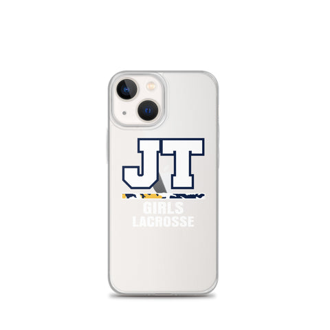 JT Clear Case for iPhone®