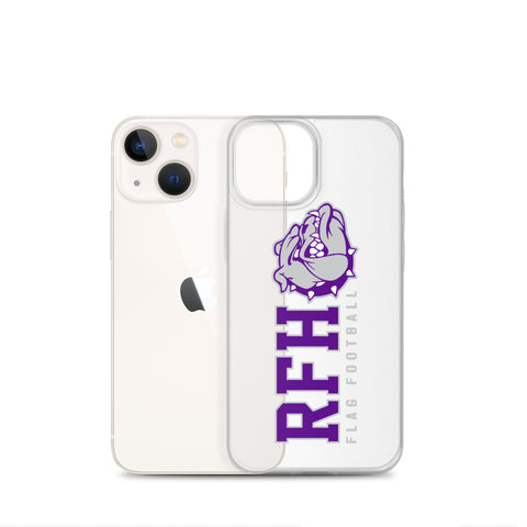 RFHGFF Clear Case for iPhone®