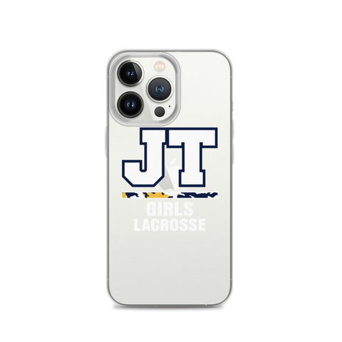 JT Clear Case for iPhone®