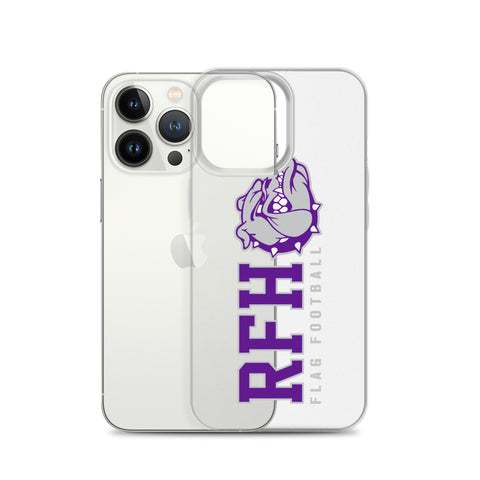 RFHGFF Clear Case for iPhone®