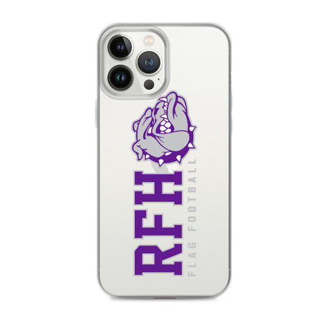 RFHGFF Clear Case for iPhone®