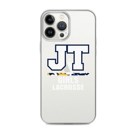 JT Clear Case for iPhone®