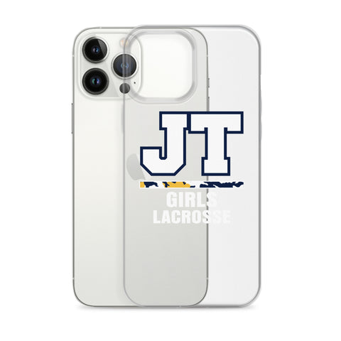 JT Clear Case for iPhone®