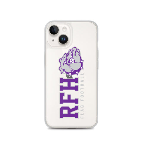 RFHGFF Clear Case for iPhone®