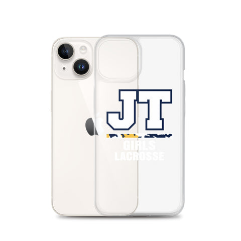 JT Clear Case for iPhone®