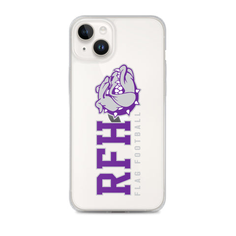 RFHGFF Clear Case for iPhone®