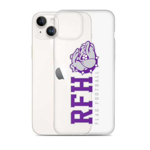 RFHGFF Clear Case for iPhone®