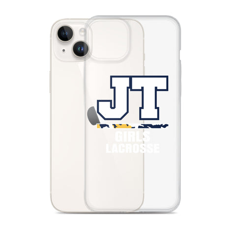 JT Clear Case for iPhone®