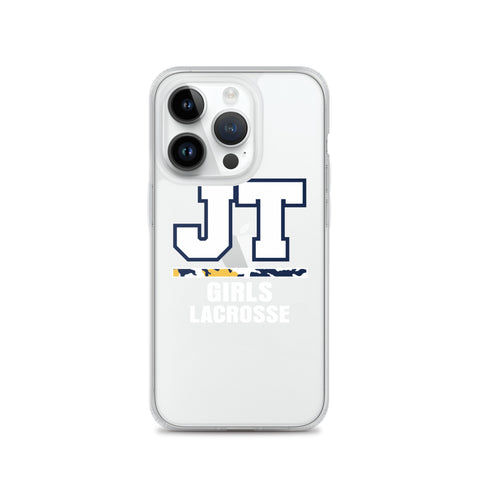 JT Clear Case for iPhone®