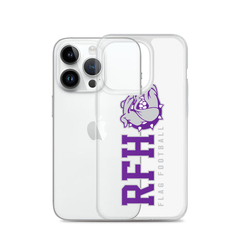 RFHGFF Clear Case for iPhone®