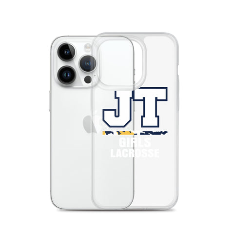 JT Clear Case for iPhone®